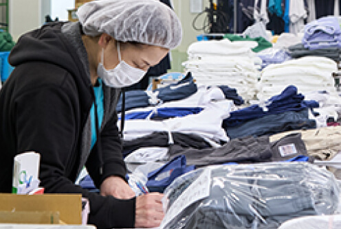 創業から脈々と引き継がれる、品質にこだわるDNA